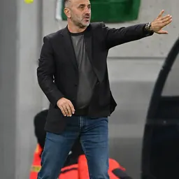 Portrait of Yegishe Melikyan