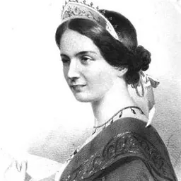 Portrait of Teresa Parodi