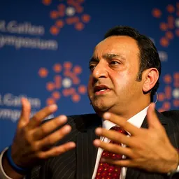 Portrait of Rizwan Khan