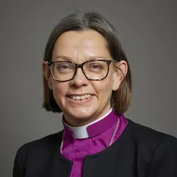 Portrait of Helen-Ann Hartley