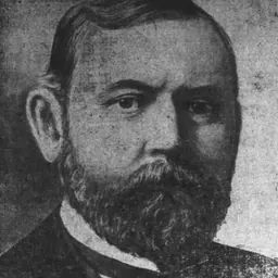 Portrait of Francis B. Posey