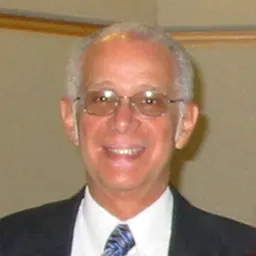 Portrait of Norman Girvan