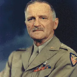 Portrait of Carl Andrew Spaatz