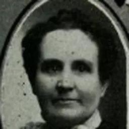 Portrait of Margaret C. Roberts
