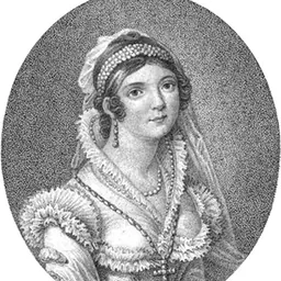 Portrait of Kathinka Buchwieser