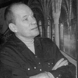 Portrait of Jürgen Roland
