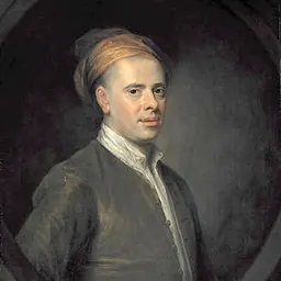 Portrait of Allan Ramsay