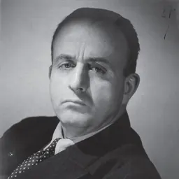 Portrait of Eugène Deloncle