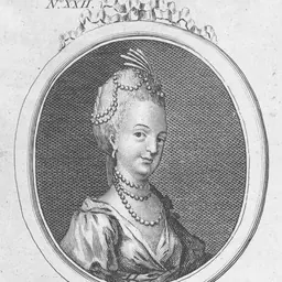 Portrait of Anna Heinel