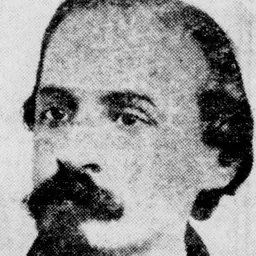 Portrait of Charles S. Fairfax