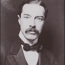 Portrait of Eyre Crowe