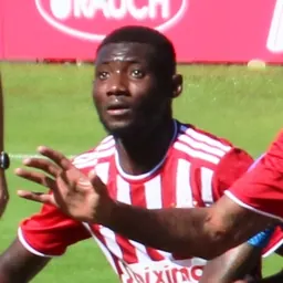 Portrait of Mamadou Kané