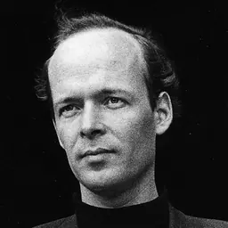 Portrait of Gerhard von Graevenitz