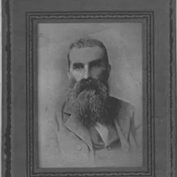 Portrait of Jacob Sternberger