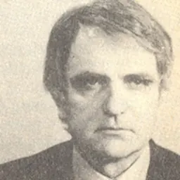 Portrait of Ennio Baiardi