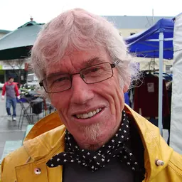 Portrait of Mike Ward