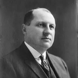 Portrait of Fred H. Brown