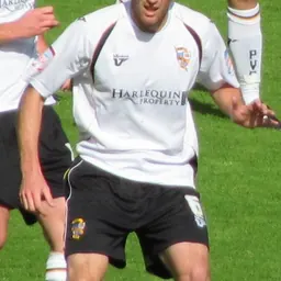 Portrait of Gareth Owen
