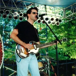 Portrait of Bill Carroll