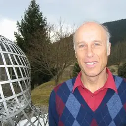 Portrait of Ernst Hairer