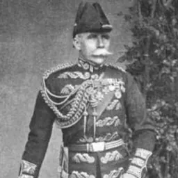 Portrait of Mark Sever Bell