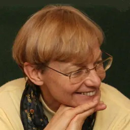 Portrait of Barbara Romanowicz