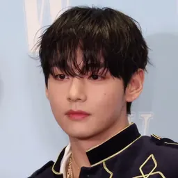 Portrait of V