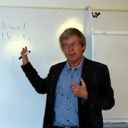 Portrait of Torbjörn Tännsjö
