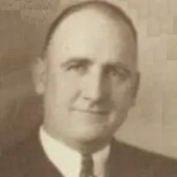 Portrait of Robert B. Massie