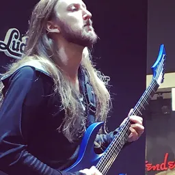 Portrait of Ola Englund