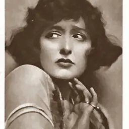 Portrait of Florence Reed