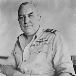 Portrait of Albert Durston