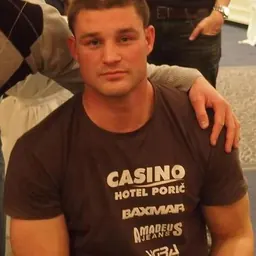 Portrait of Igor Jurković
