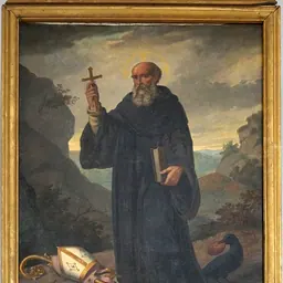 Portrait of Basolus