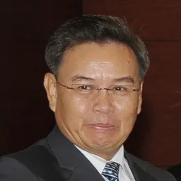 Portrait of Xaysomphone Phomvihane