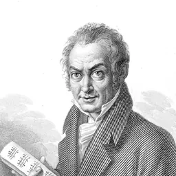 Portrait of Niccolò Antonio Zingarelli