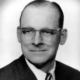 Portrait of Albert W. Johnson