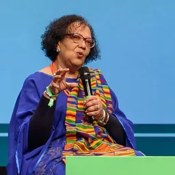Portrait of Dorothy Gordon