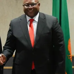Portrait of Mulambo Hamakuni Haimbe
