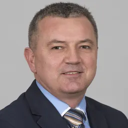 Portrait of Darko Horvat