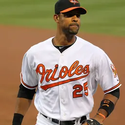 Portrait of Derrek Lee