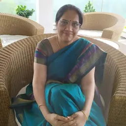 Portrait of Nilam Sawhney