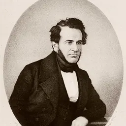 Portrait of Olinde Rodrigues