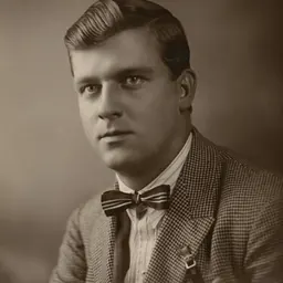 Portrait of Vambola Kurg