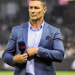 Portrait of Alastair Lynch