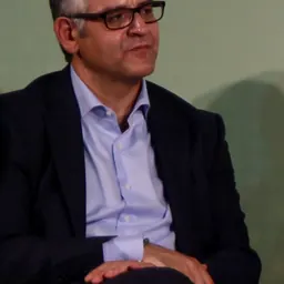 Portrait of Fortunato Cerlino