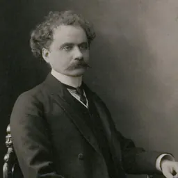 Portrait of Dmytro Abramovych