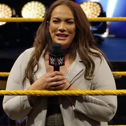 Portrait of Nia Jax