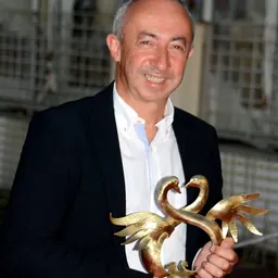 Portrait of Stijn Coninx