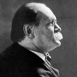 Portrait of Sam Loyd